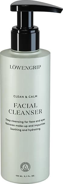 Löwengrip Care & Color Clean & Calm Facial Cleanser 150ml