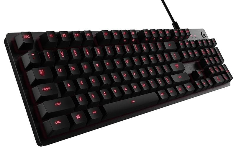 Logitech G413 (Nordisk)