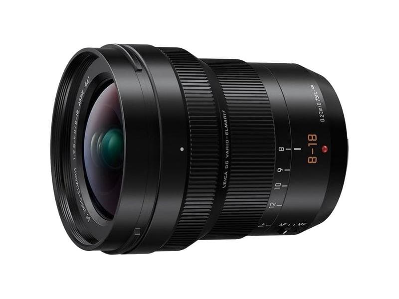 Panasonic Leica 8-18/2,8-4,0 DG Vario Elmarit ASPH