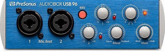 PreSonus Audiobox 96