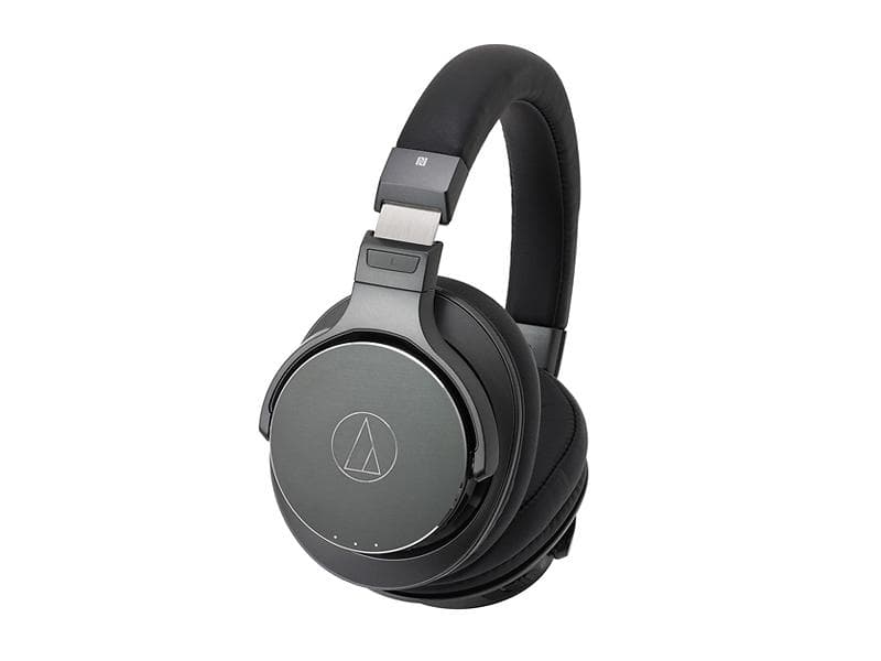 Audio Technica ATH-DSR7BT Wireless Over-ear Headset