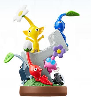 Nintendo Amiibo - Pikmin