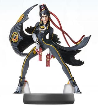 Nintendo Amiibo - Bayonetta - Player 2