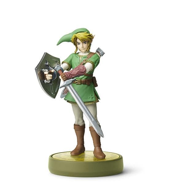 Nintendo Amiibo - Link - Twilight Princess