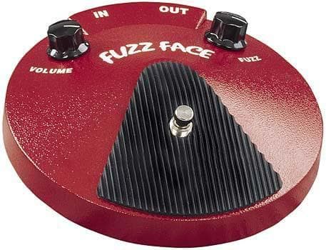 Jim Dunlop JDF2 Fuzz Face