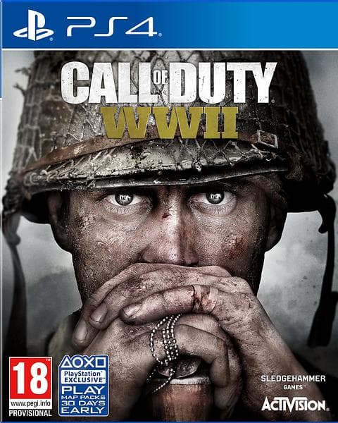 Call of Duty: WWII (PS4)