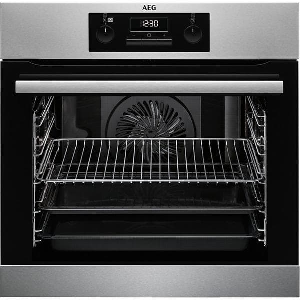 AEG BEB351010M (Rostfri)