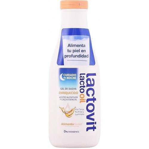 Lactovit Lacto Oil Shower Gel 600ml