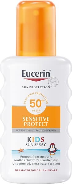 Eucerin Kids Sun Spray SPF50+ 200ml