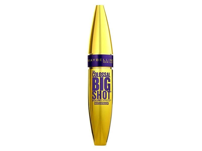 Maybelline The Colossal Volum Express Big Shot Waterproof Mascara