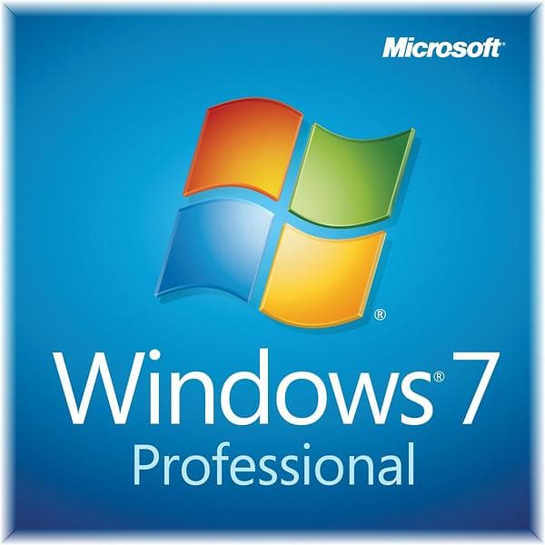 Microsoft Windows 7 Professional SP1 Sve (64-bit OEM ESD)