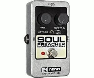 Electro Harmonix Nano Soul Preacher
