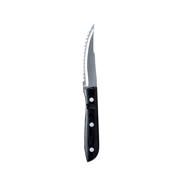 Gense Old Farmer XL Grillkniv Micarta 235mm