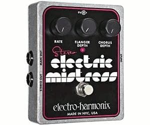 Electro Harmonix Stereo Electric Mistress