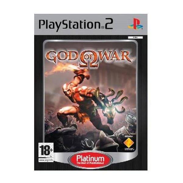 God of War (PS2)