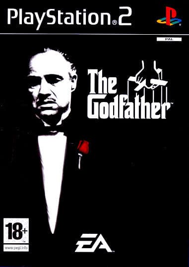 The Godfather (Gudfadern) (PS2)