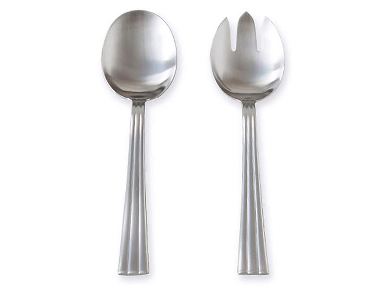 Gense Thebe Sallad & Serveringsset 2 Delar