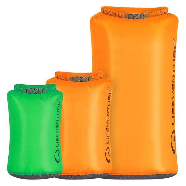 Lifeventure Ultralight Dry Bag 15L
