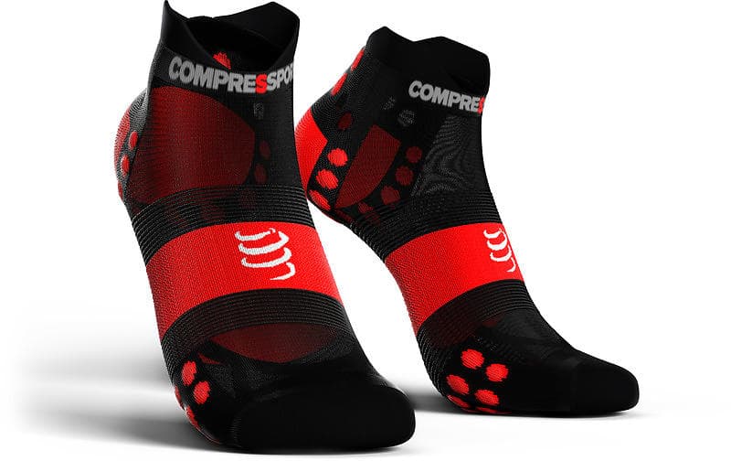 Compressport Pro Racing V3.0 Ultralight Run Low Sock