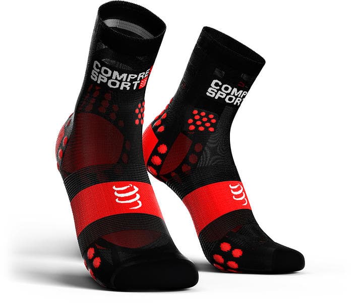 Compressport Pro Racing V3.0 Ultralight Run High Sock