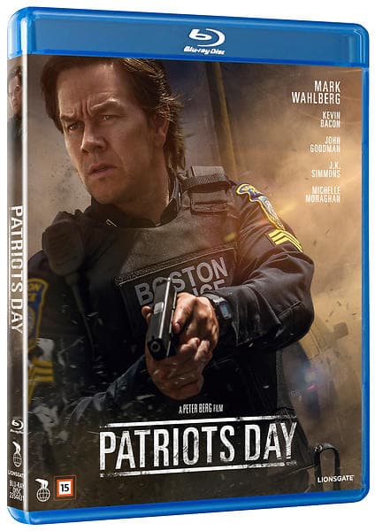 Patriots Day (Blu-ray)