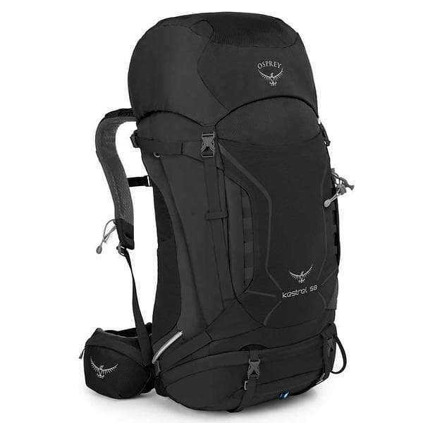 Osprey Kestrel 58L (2017) (Herr)