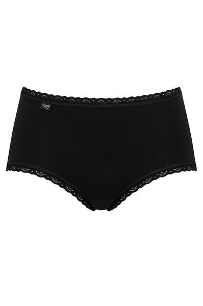 Sloggi 24/7 Cotton Lace Midi Brief