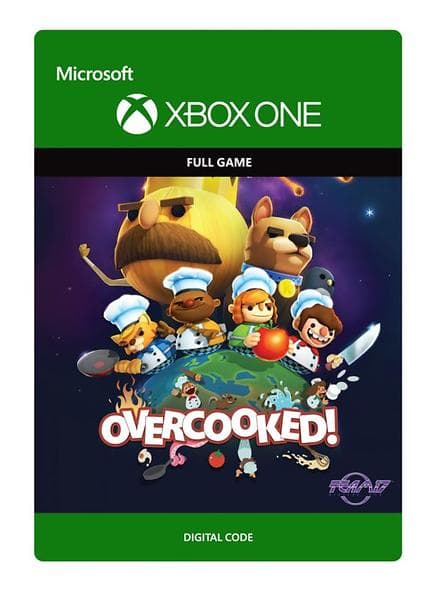 Overcooked! (Xbox One | Series X/S)