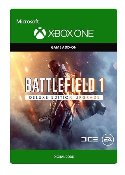 Battlefield 1 - Deluxe Edition (Xbox One | Series X/S)