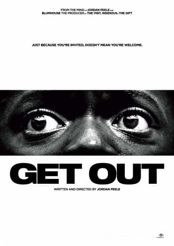 Get Out (Blu-ray)