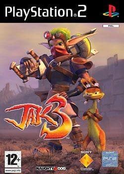 Jak 3 (PS2)