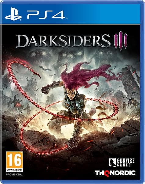 Darksiders III (PS4)