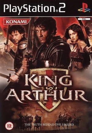 King Arthur (PS2)