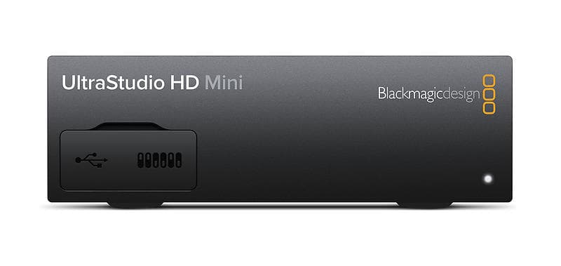 Blackmagic UltraStudio HD Mini