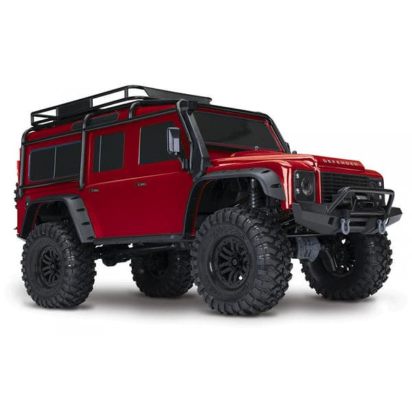 Traxxas TRX-4 Crawler Landrover Defender (82056) RTR