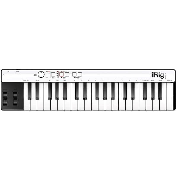 IK Multimedia iRig Keys