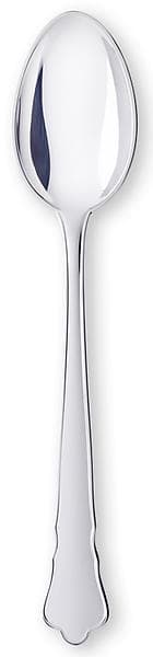 Gense Chippendale Nysilver Kaffesked 119mm