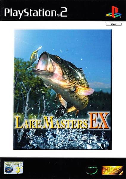 Lake Masters EX (PS2)