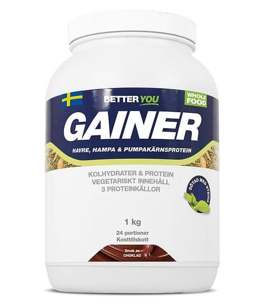 Better You Gainer 1kg