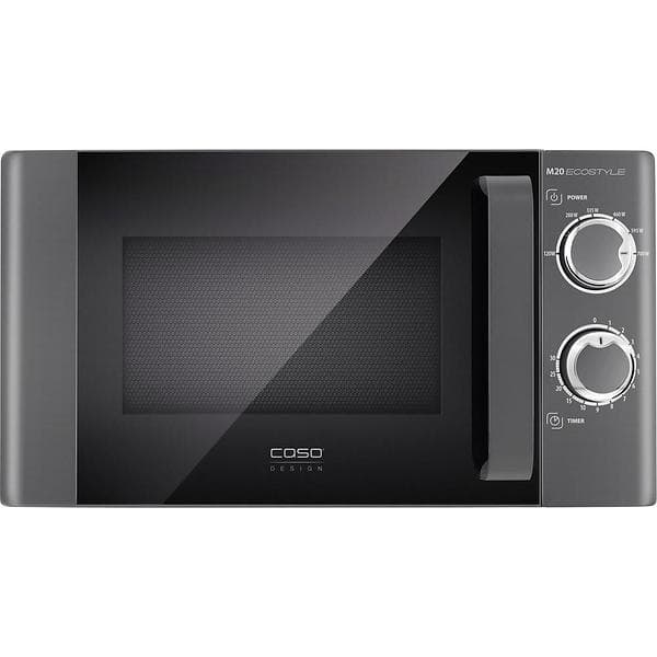 Caso Ecostyle M20 (Svart)