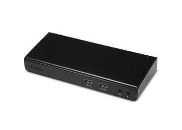 2-Power USB 3.0 Dual Display Docking Station