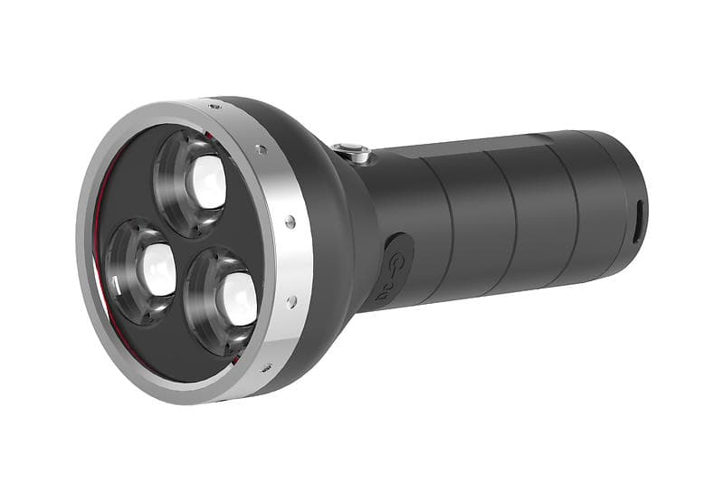 LED Lenser MT18