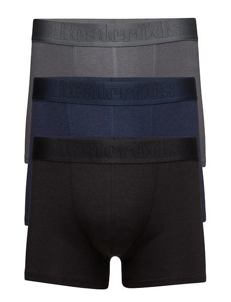 Resteröds Gunnar Bamboo Boxer 3-Pack