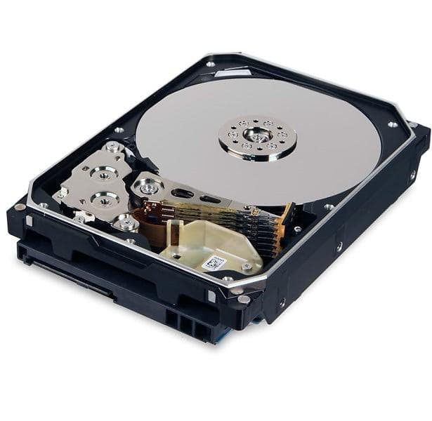 WD Ultrastar DC HC520 HUH721212ALN604 256MB 12TB