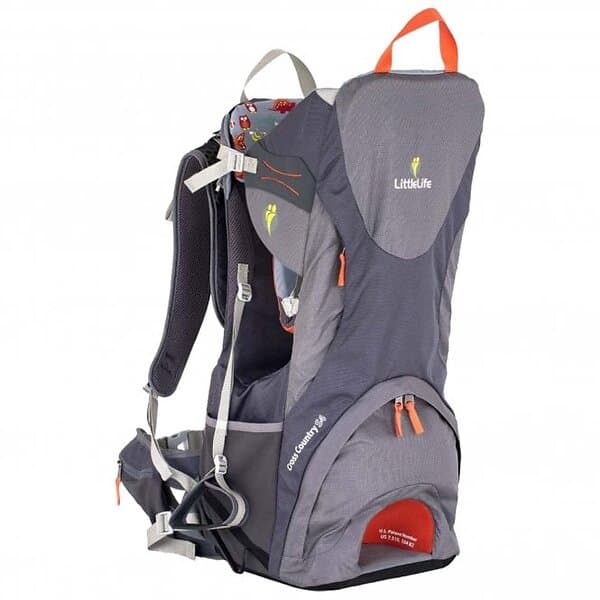 LittleLife Cross Country S4