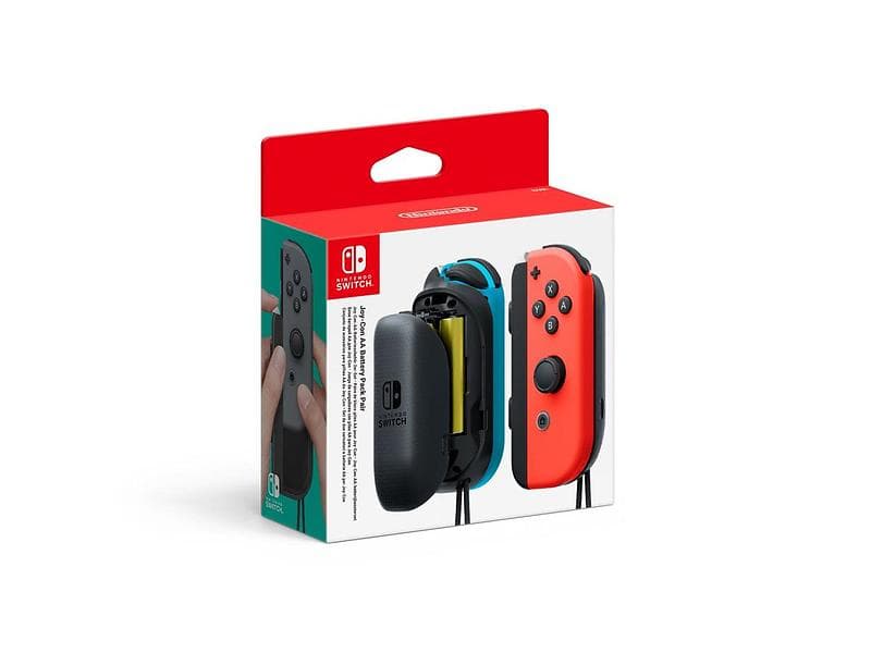 Nintendo Switch Joy-Con AA Battery Pack (Switch) (Original)