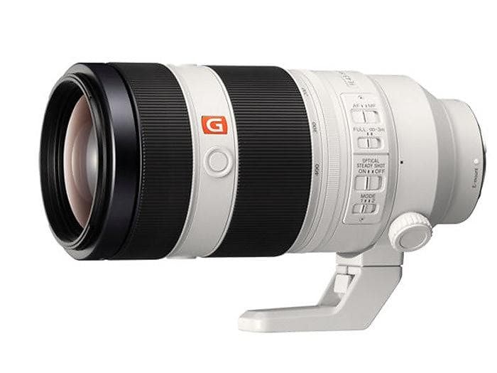 Sony FE 100-400/4,5-5,6 GM OSS