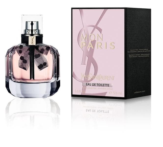 Yves Saint Laurent Mon Paris edt 50ml