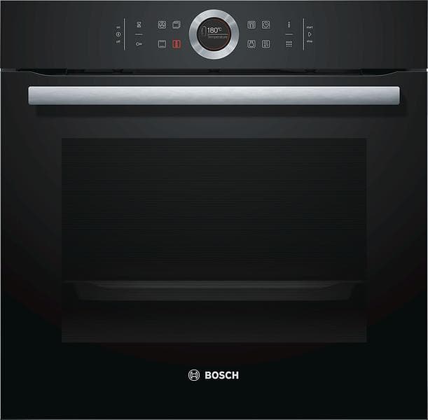 Bosch HBG672BB1S (Svart)