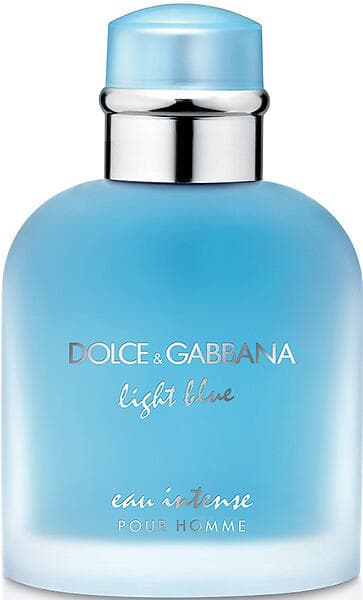 Dolce & Gabbana Light Blue Eau Intense Pour Homme edp 100ml